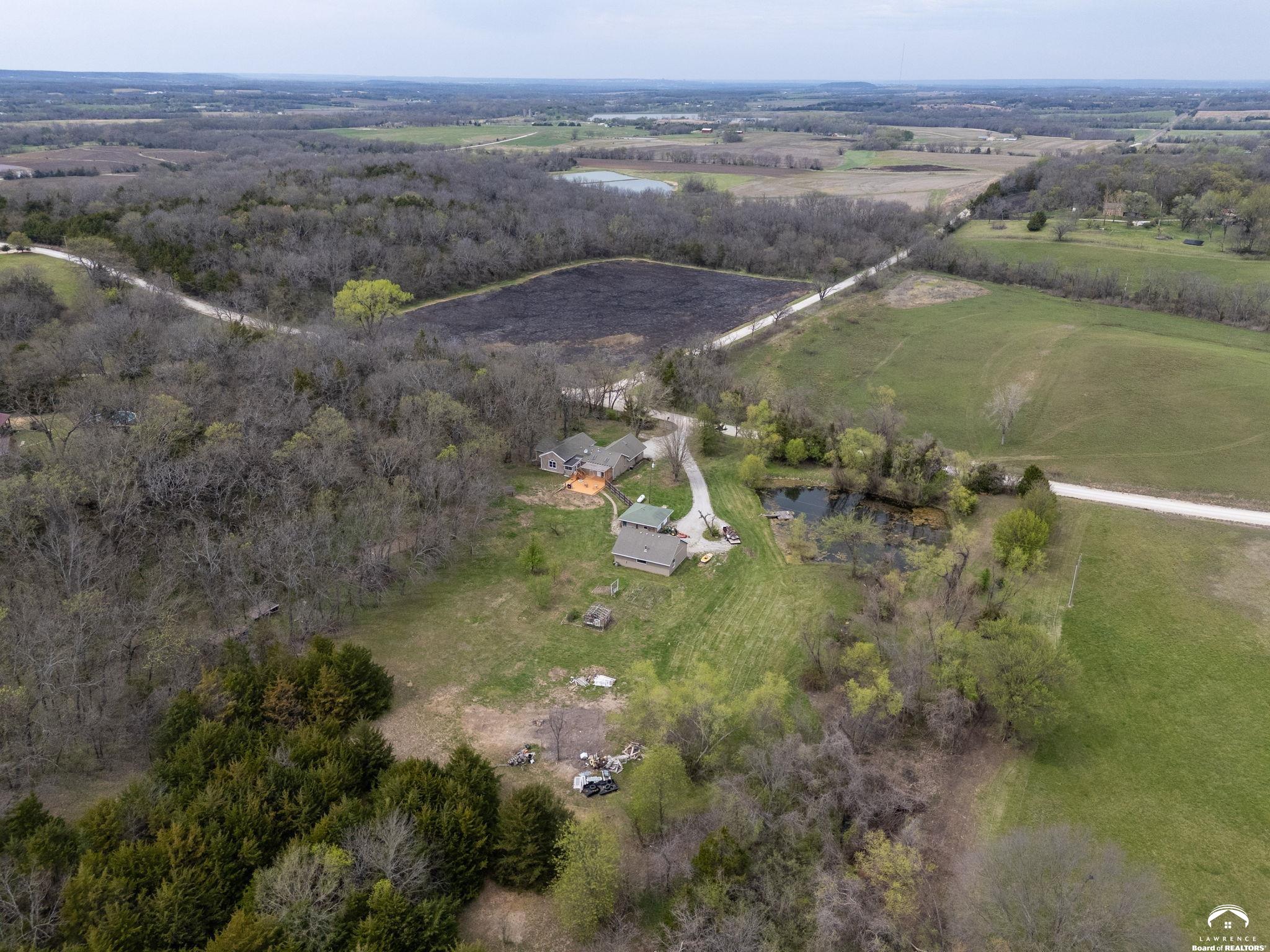 1901 North 600 Road Baldwin City, KS 66006 - Photo 43 of 49