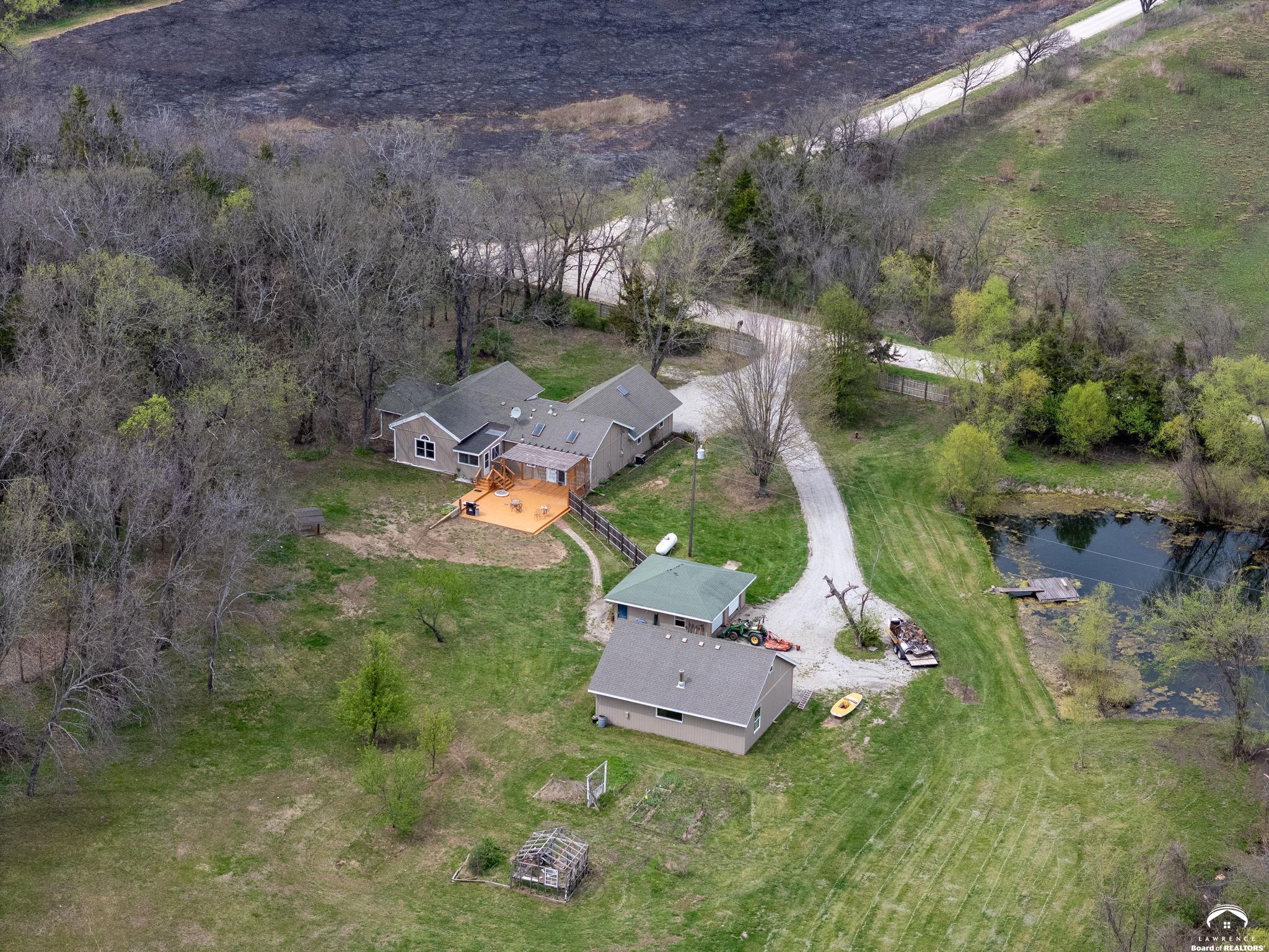 1901 North 600 Road Baldwin City, KS 66006 - Photo 44 of 49