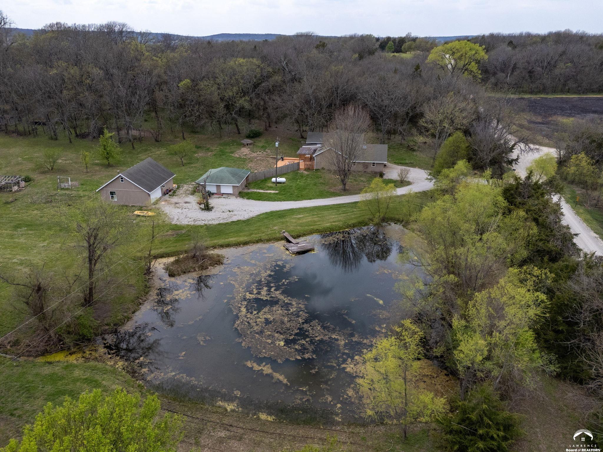 1901 North 600 Road Baldwin City, KS 66006 - Photo 46 of 49