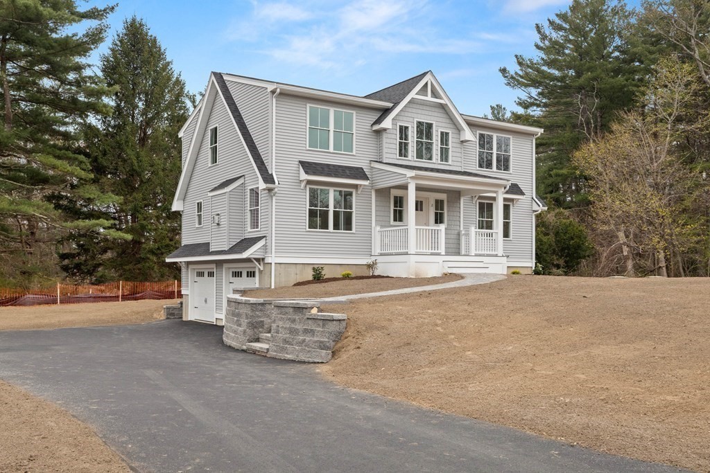 Lot 1 Barry Way Georgetown, MA 01833 - Photo 1 of 33 Gallery Image 1