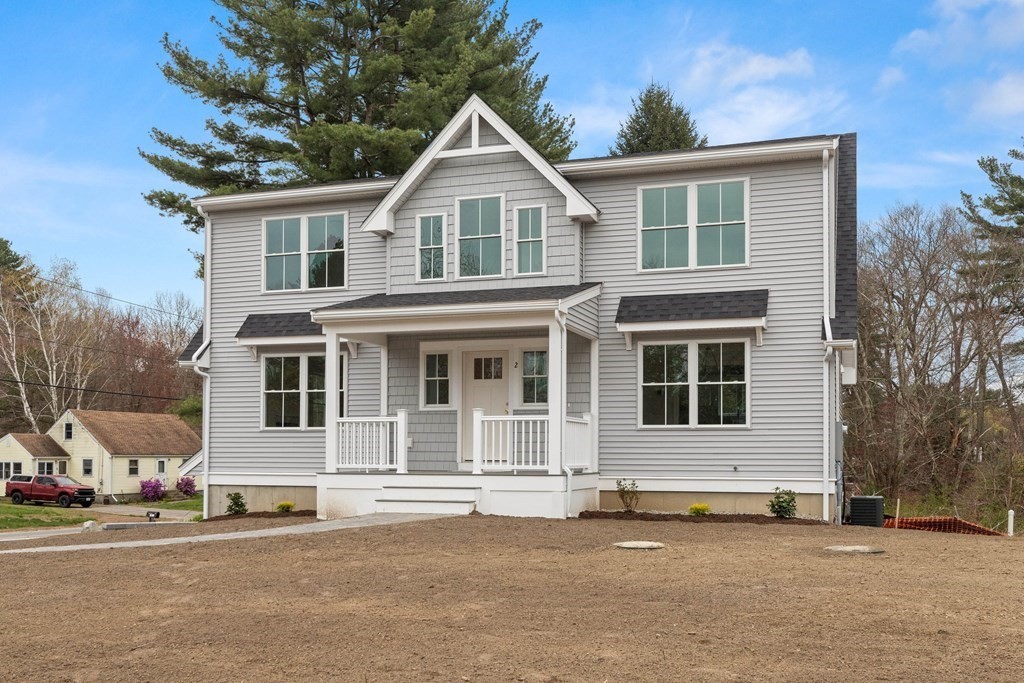Lot 1 Barry Way Georgetown, MA 01833 - Photo 2 of 33 Gallery Image 2