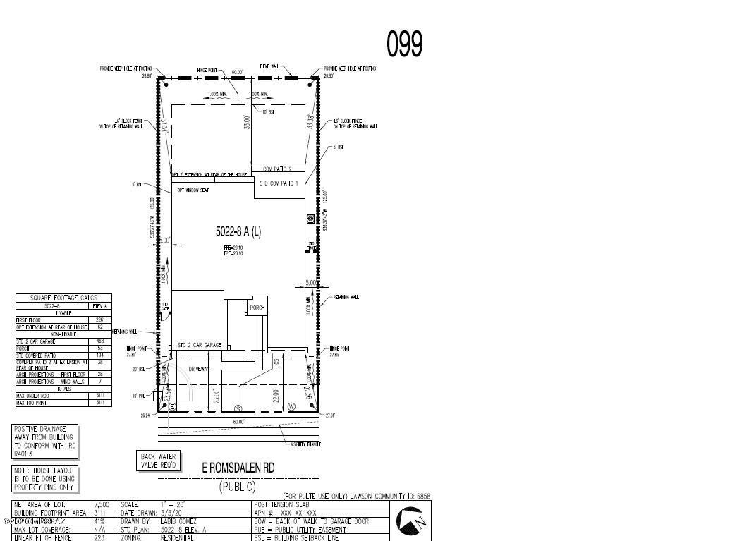 677 East Romsdalen Road East Tucson, AZ 85755 - Photo 43 of 44