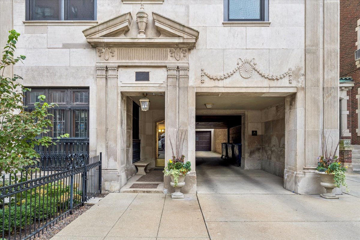 a front view of a house with a porch