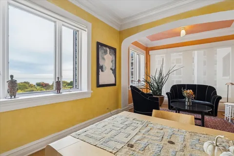 a kitchen with stainless steel appliances a stove a sink and a refrigerator