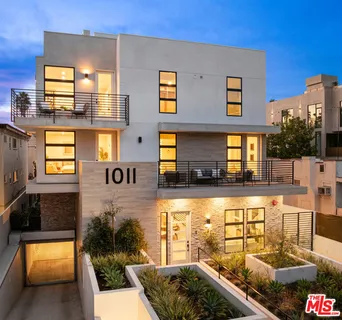 $1,449,000 | 1011 North Ogden Drive, Unit 105, West Hollywood, CA 90046