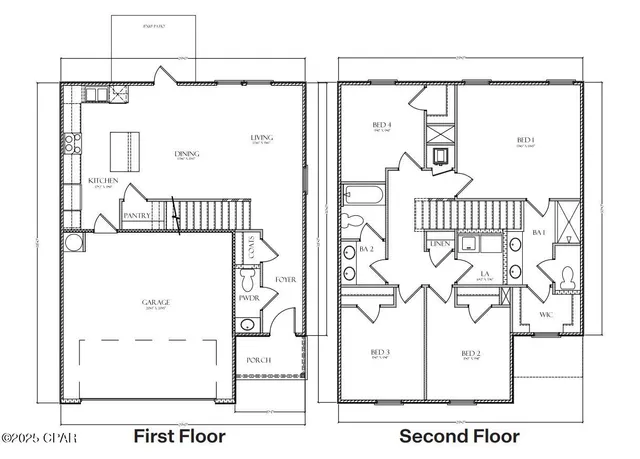 $314,900 | 3115 Breezy Bay Court, Southport, FL 32409