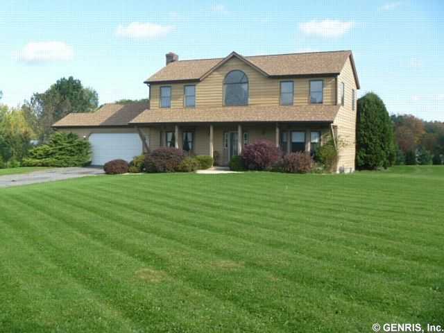 630 Peck Road Parma, NY 14468 - Photo 1 of 1 Exterior Front