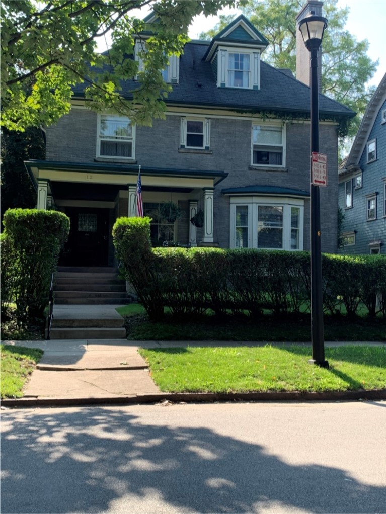 12 Buckingham Street Rochester, NY 14607 - Photo 1 of 1 Welcome to 12 Buckingham St ......................