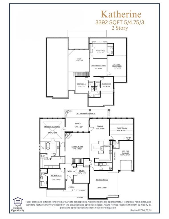 Floor Plan 8-03-2026
