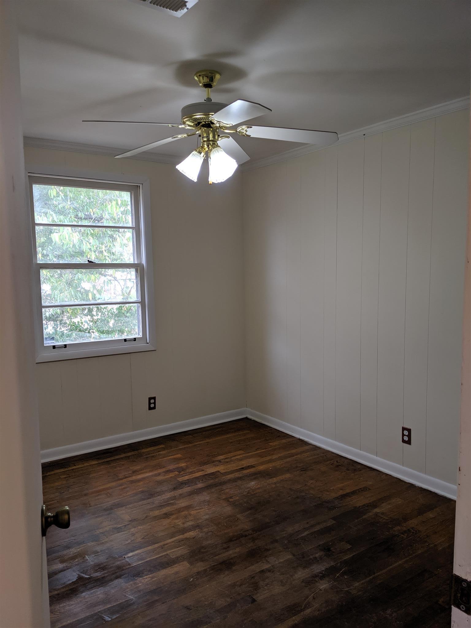 1495 Dolan Road Nashville, TN 37218 - Photo 14 of 20 Bedroom 1...all bedrooms have a ceiling fan with light.