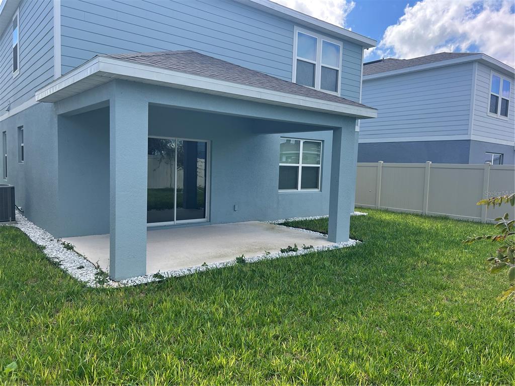 2007 Alluring Lane Davenport, FL 33896 - Photo 27 of 31 a view of backyard with large space