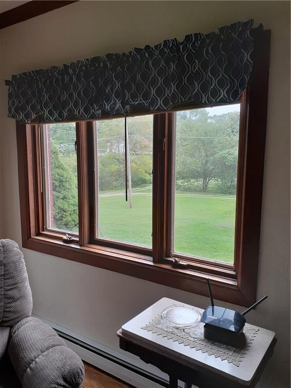 802 South Pike Road Sarver, PA 16055 - Photo 11 of 22 View from living room