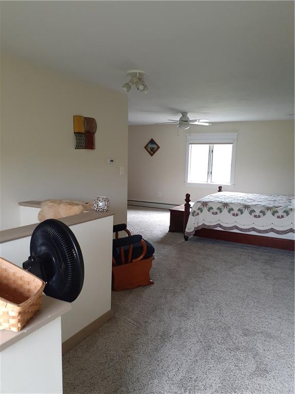 802 South Pike Road Sarver, PA 16055 - Photo 18 of 22 Upper level master
