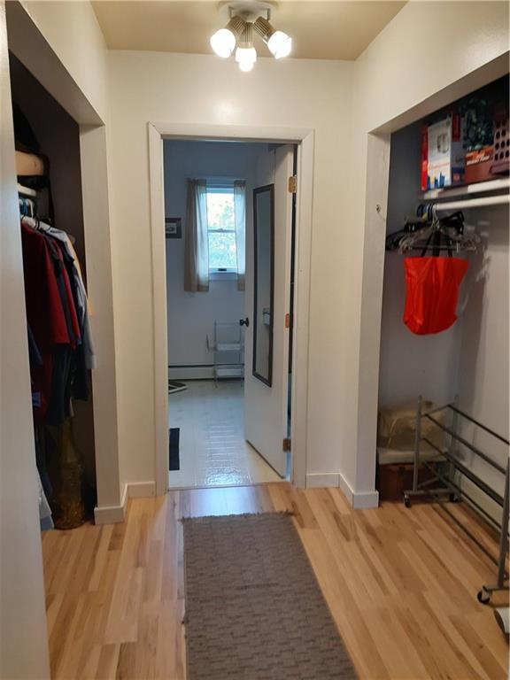 802 South Pike Road Sarver, PA 16055 - Photo 20 of 22 Master walk through closet