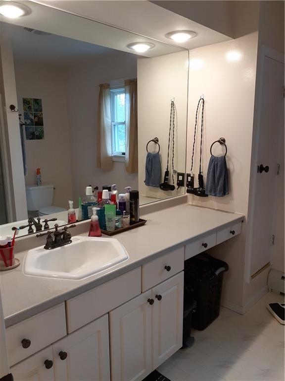 802 South Pike Road Sarver, PA 16055 - Photo 22 of 22 Master bath