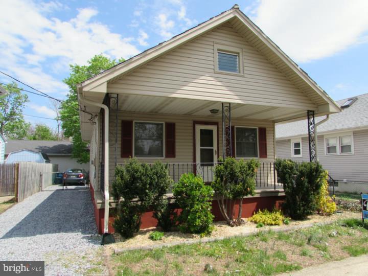 206 Paine Street Riverside, NJ 08075 - Photo 2 of 22 Exterior Front