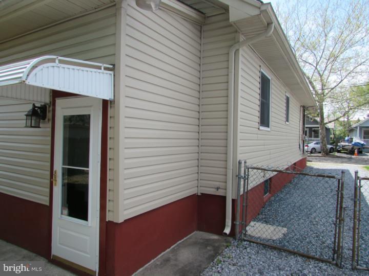 206 Paine Street Riverside, NJ 08075 - Photo 17 of 22 Exterior Back