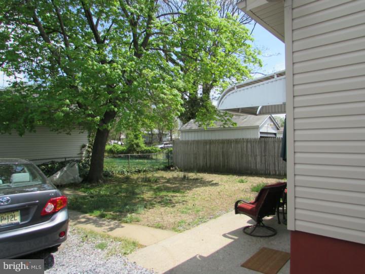 206 Paine Street Riverside, NJ 08075 - Photo 18 of 22 Back Yard
