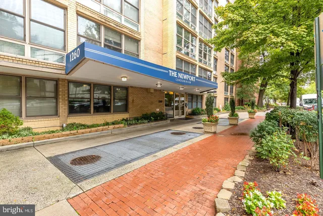 $2,250 | 1260 21st Street Northwest, Unit 701, Washington, DC 20036
