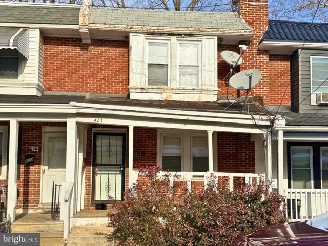 $100,000 | 421 Darby Terrace, Darby, PA 19023