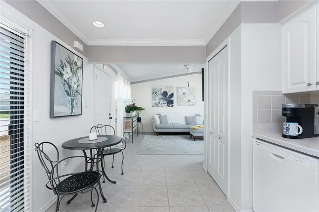 a view of a livingroom with furniture and toys