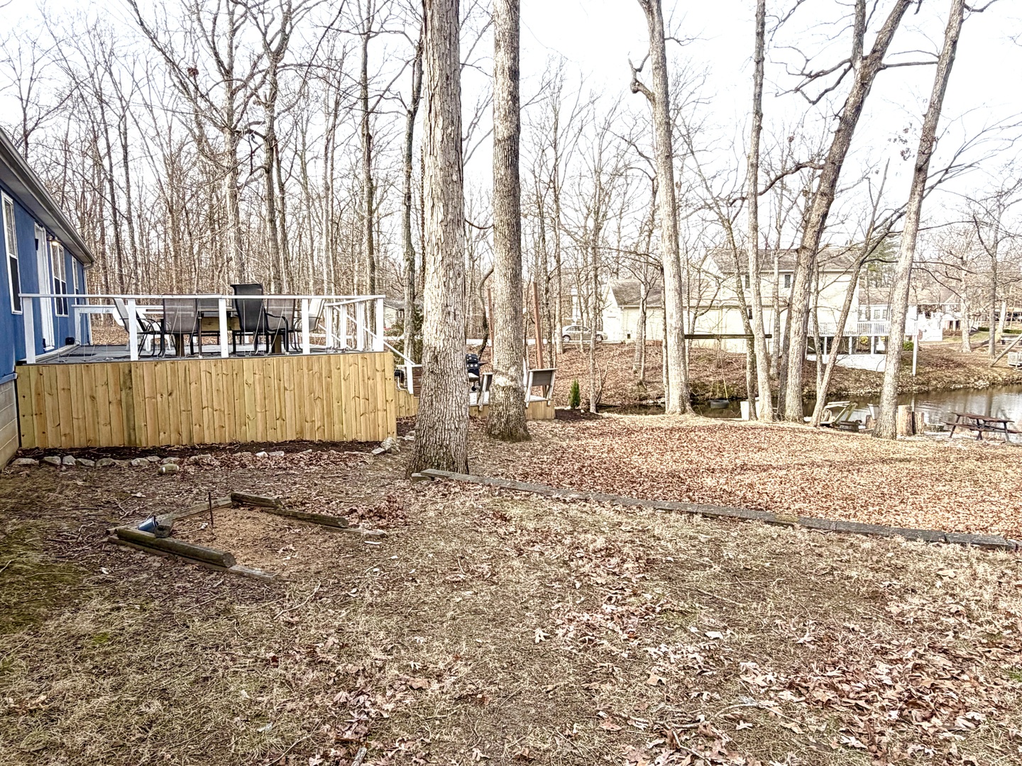 2235 Chesapeake Lane Centralia, IL 62801 - Photo 21 of 22 front view of a house with a tiny house