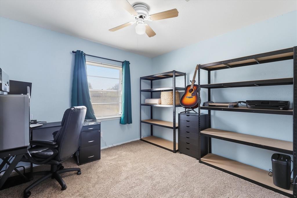 892 Highland Circle Springtown, TX 76082 - Photo 22 of 40 Bedroom views.