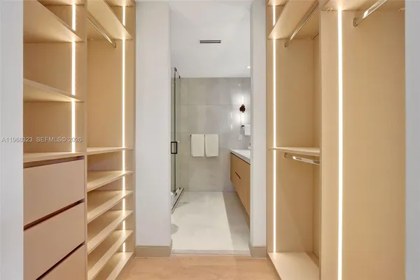 a view of bathroom