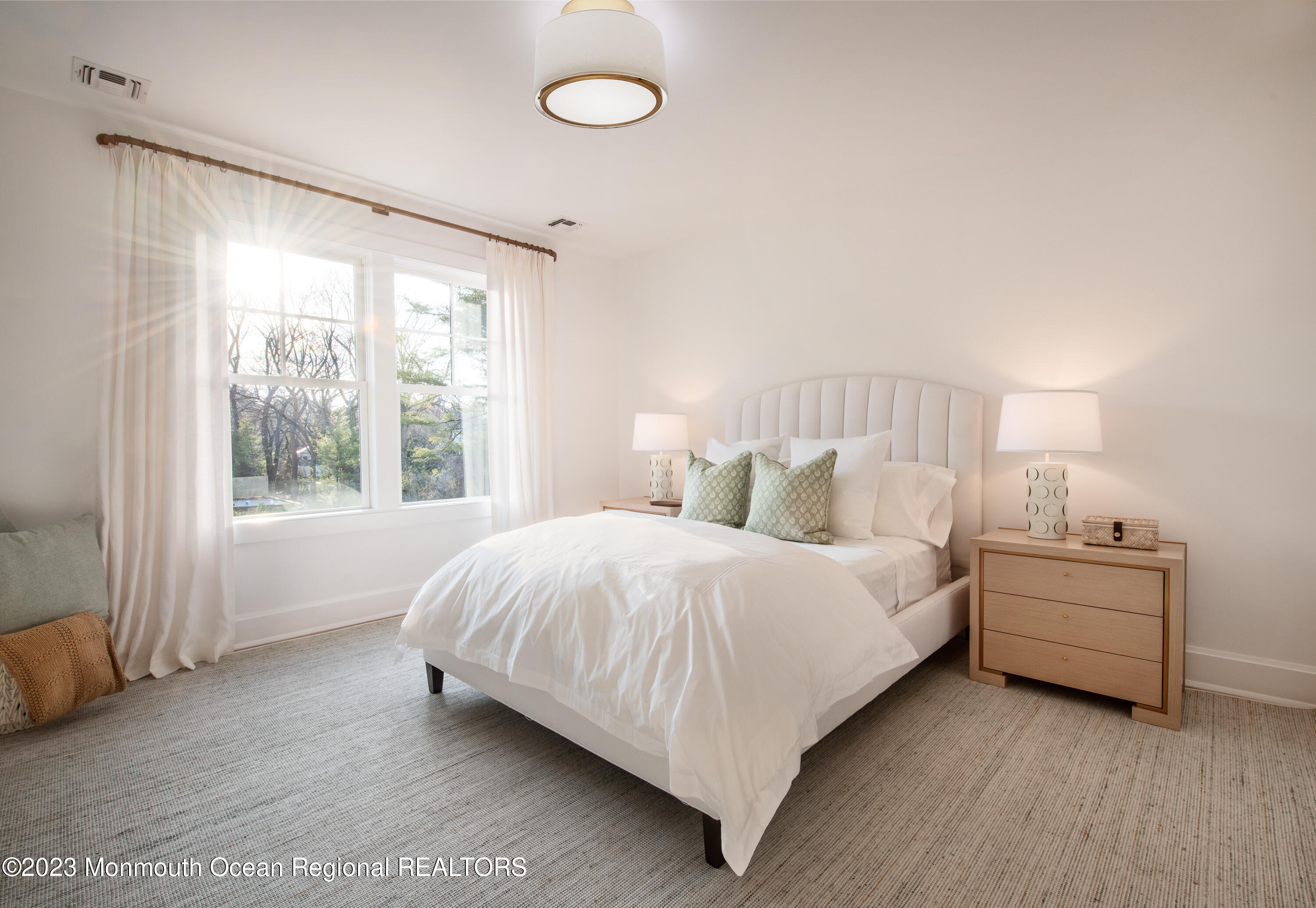 7 Bingham Avenue Rumson, NJ 07760 - Photo 13 of 14 a bedroom with bed and window