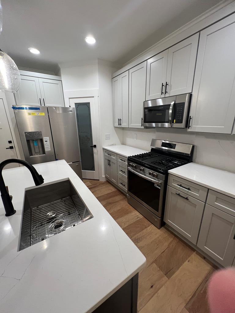 81 Country Road Talking Rock, GA 30175 - Photo 8 of 19 Kitchen