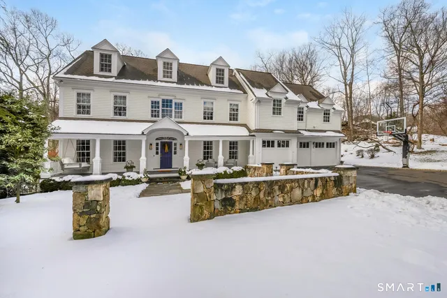 $2,395,000 | 51 Chessor Lane, Wilton, CT 06897
