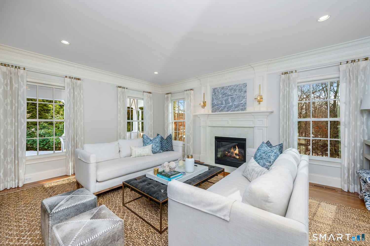 51 Chessor Lane Wilton, CT 06897 - Photo 4 of 38