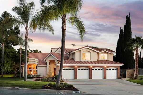 $3,249,000 | 18262 Evergreen Circle, Villa Park, CA 92861