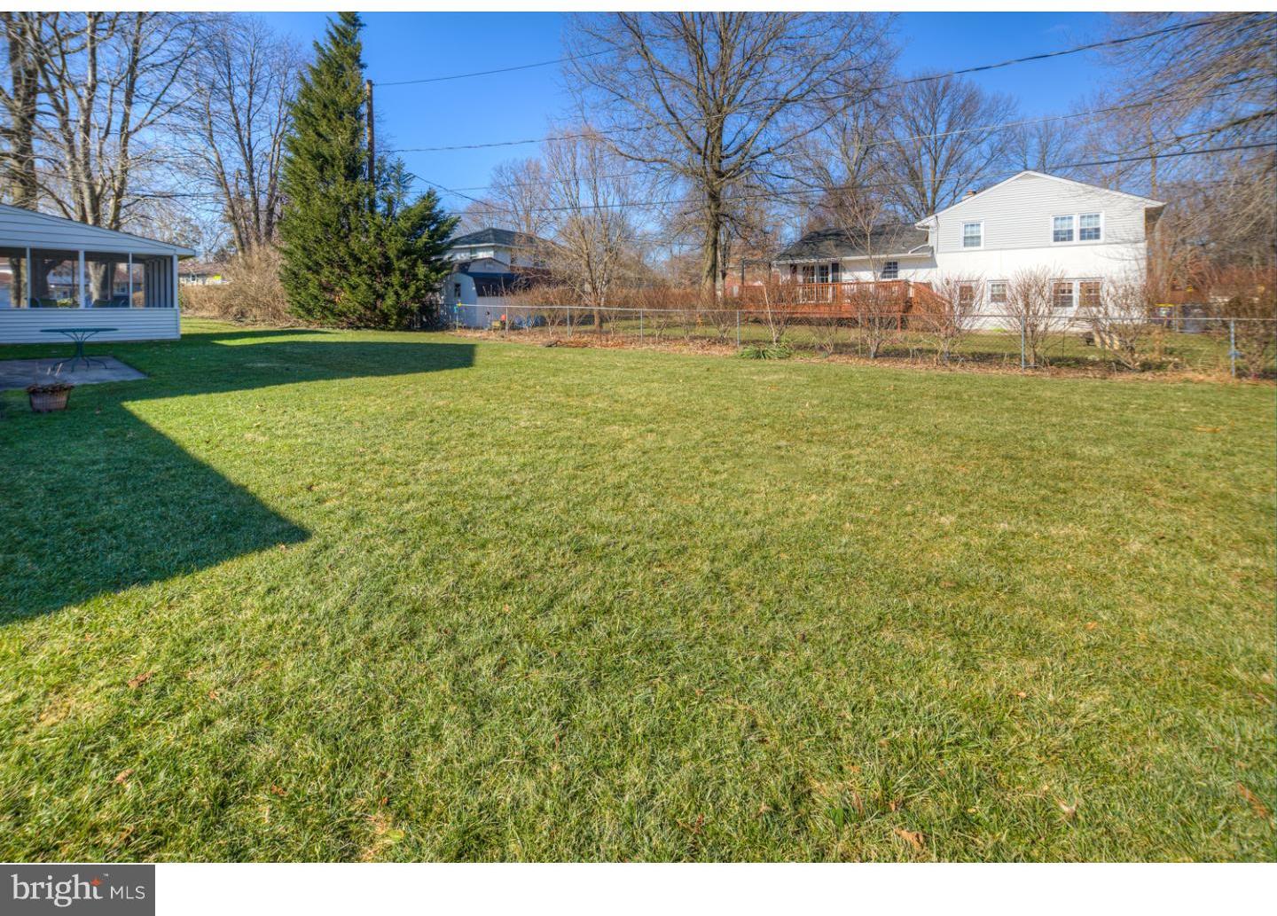 601 Ivydale Road Wilmington, DE 19803 - Photo 22 of 23 Back Yard