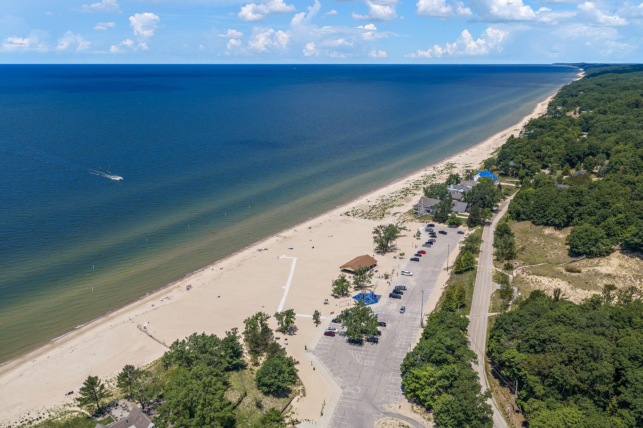 17778 North Shore Estates Road Spring Lake, MI 49456 - Photo 110 of 118 111-web-or-mls-DJI_20260622130143_0177_D