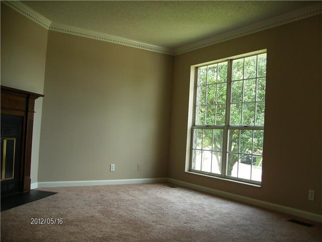 1105 Jacksons View Road Hermitage, TN 37076 - Photo 9 of 9 a view of an empty room with a window
