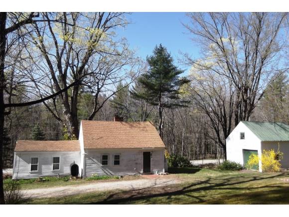 131 Artist Falls Road Conway, NH 03860 - Photo 1 of 1