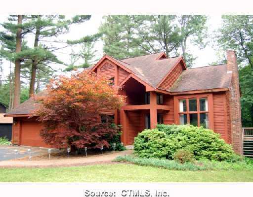 10 Pine Ridge Lane Mansfield, CT 06250 - Photo 1 of 1