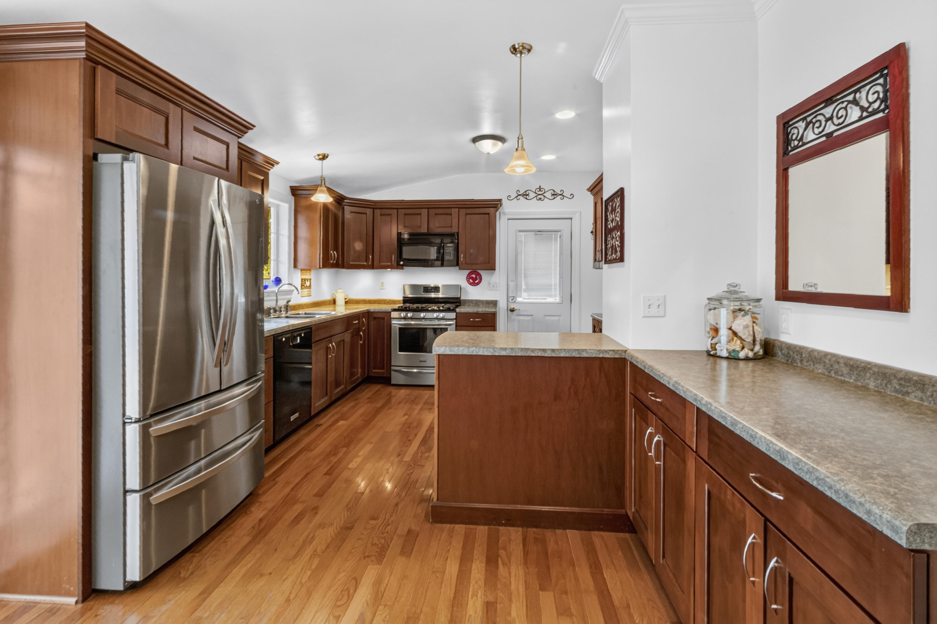 38112 87th Street Randall, WI 53105 - Photo 8 of 34 Kitchen