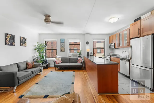 $1,295,000 | 504 Grand Street, Unit E53 | Lower East Side