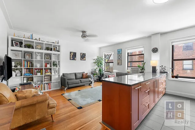 $1,295,000 | 504 Grand Street, Unit E53 | Lower East Side