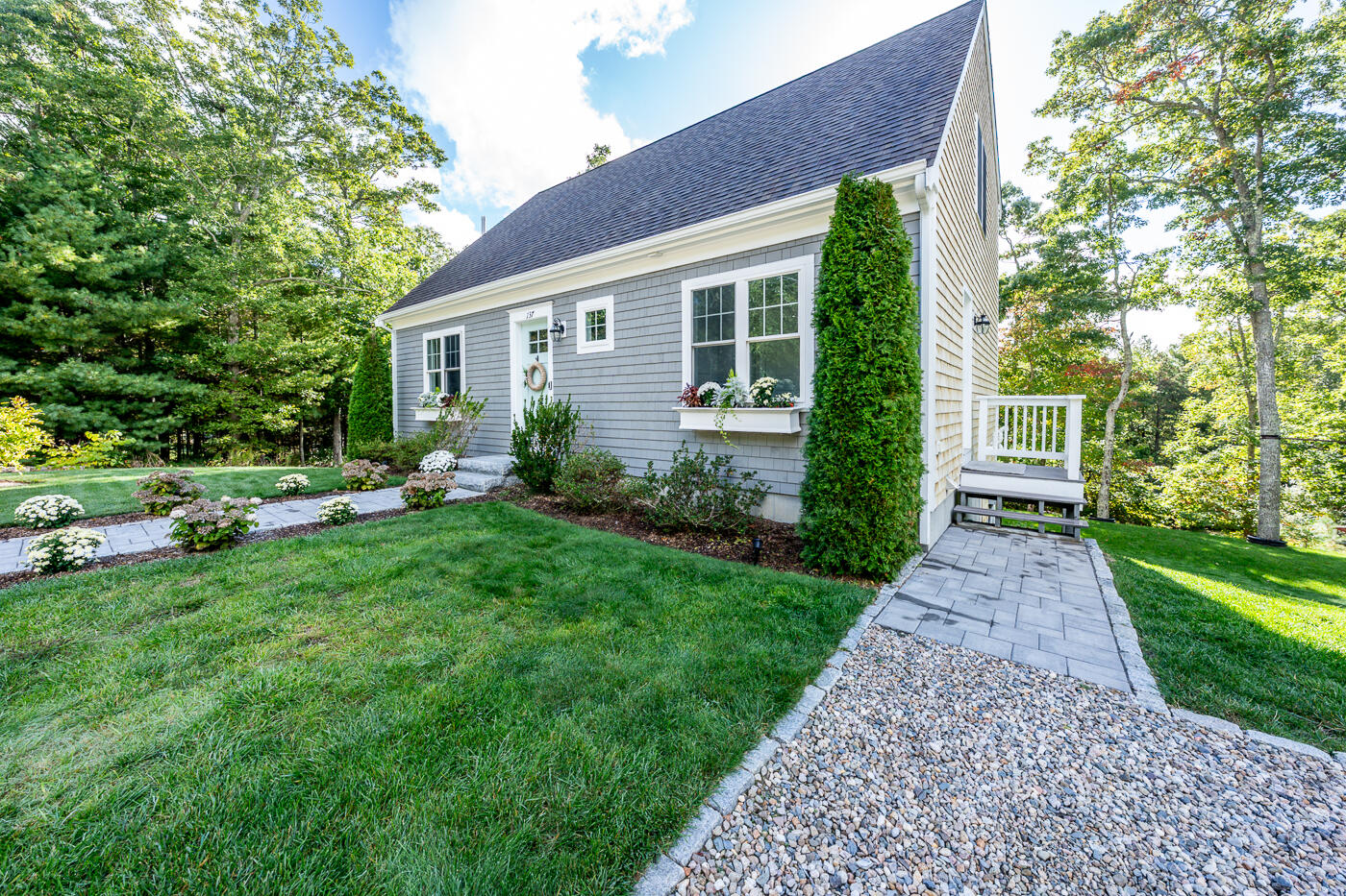 137 Falmouth-Sandwich Road Mashpee, MA 02649 - Photo 3 of 59 front3