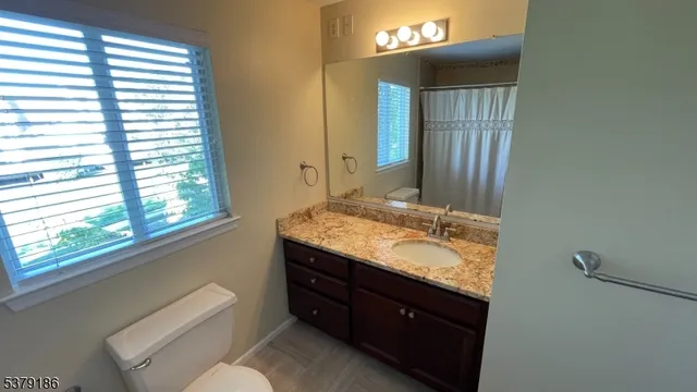 a view of a wooden door