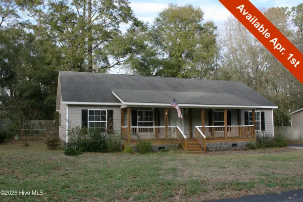 $1,750 | 811 Red Lighthouse Lane, Wilmington, NC 28412