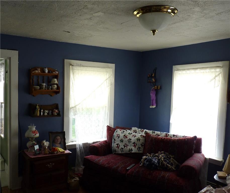 Second Floor Living Room