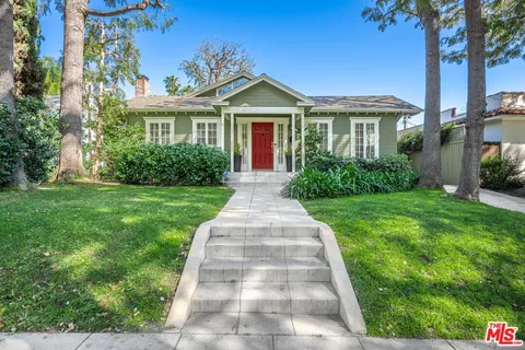 $1,899,000 | 1314 North Genesee Avenue, Los Angeles, CA 90046