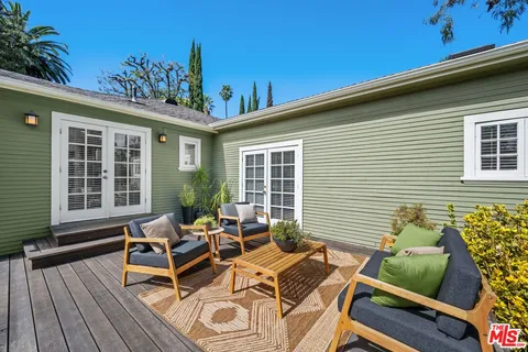 $1,899,000 | 1314 North Genesee Avenue, Los Angeles, CA 90046