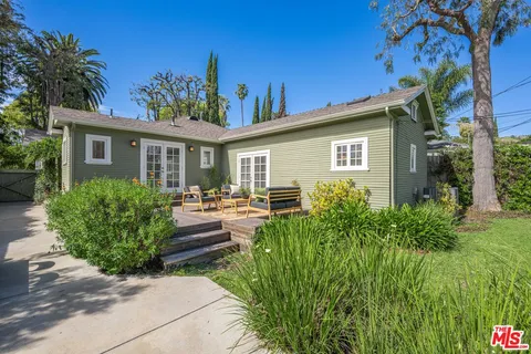 $1,899,000 | 1314 North Genesee Avenue, Los Angeles, CA 90046