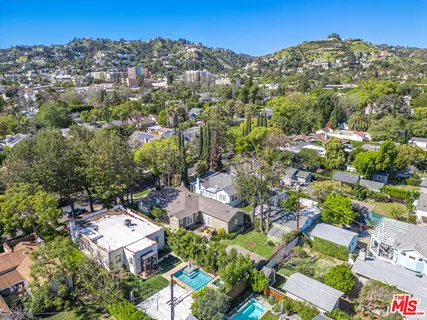 $1,899,000 | 1314 North Genesee Avenue, Los Angeles, CA 90046
