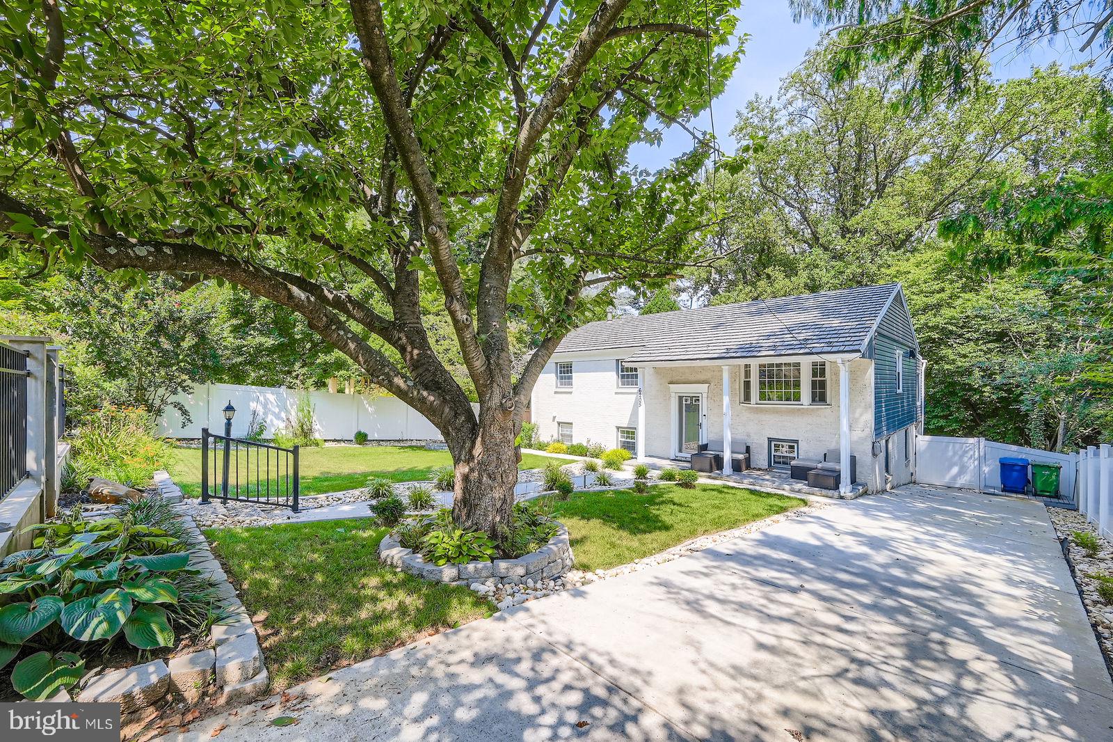 6205 Ridgeview Avenue Baltimore, MD 21206 - Photo 24 of 34 a view of a house with a yard